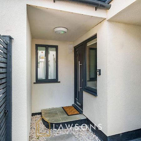 Cosy Living By Lawsons Apartment วินด์เซอร์ ภายนอก รูปภาพ