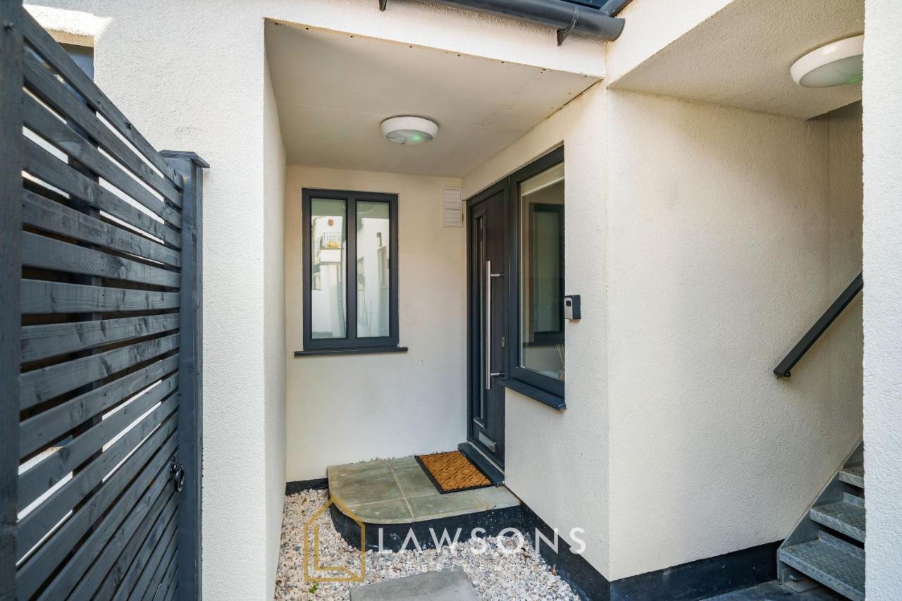 Cosy Living By Lawsons Apartment วินด์เซอร์ ภายนอก รูปภาพ