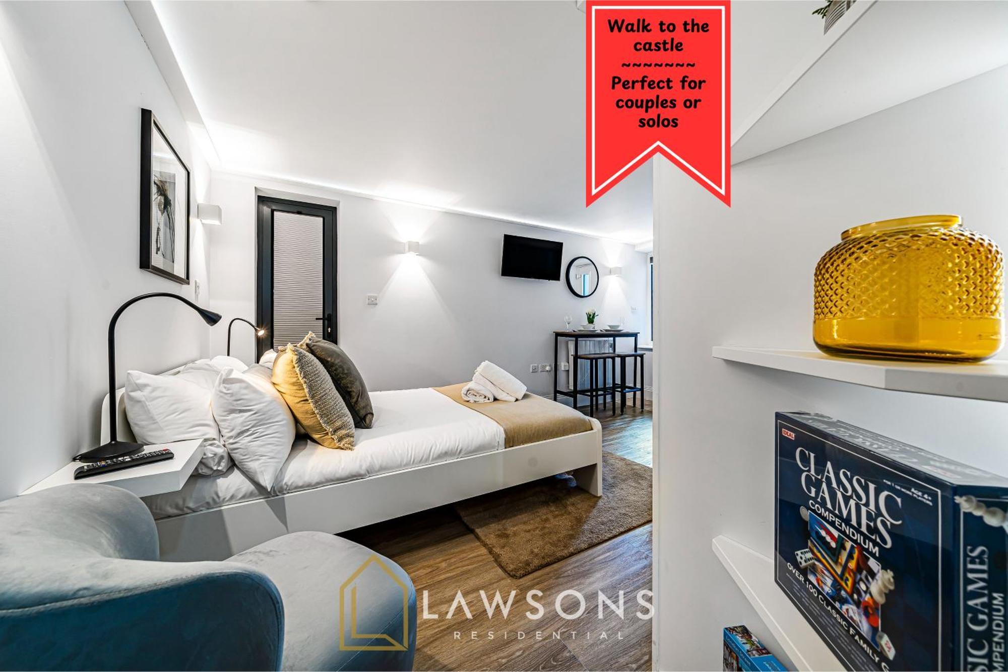 Cosy Living By Lawsons Apartment วินด์เซอร์ ภายนอก รูปภาพ